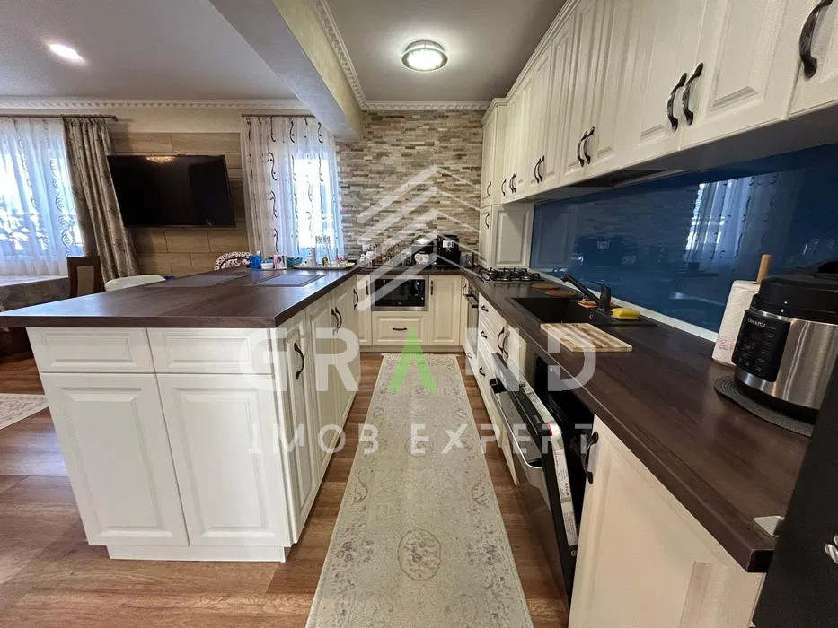 Apartament cu Design Modern și Finisaje Premium-gata de mutat! Cluj-Napoca -Iris