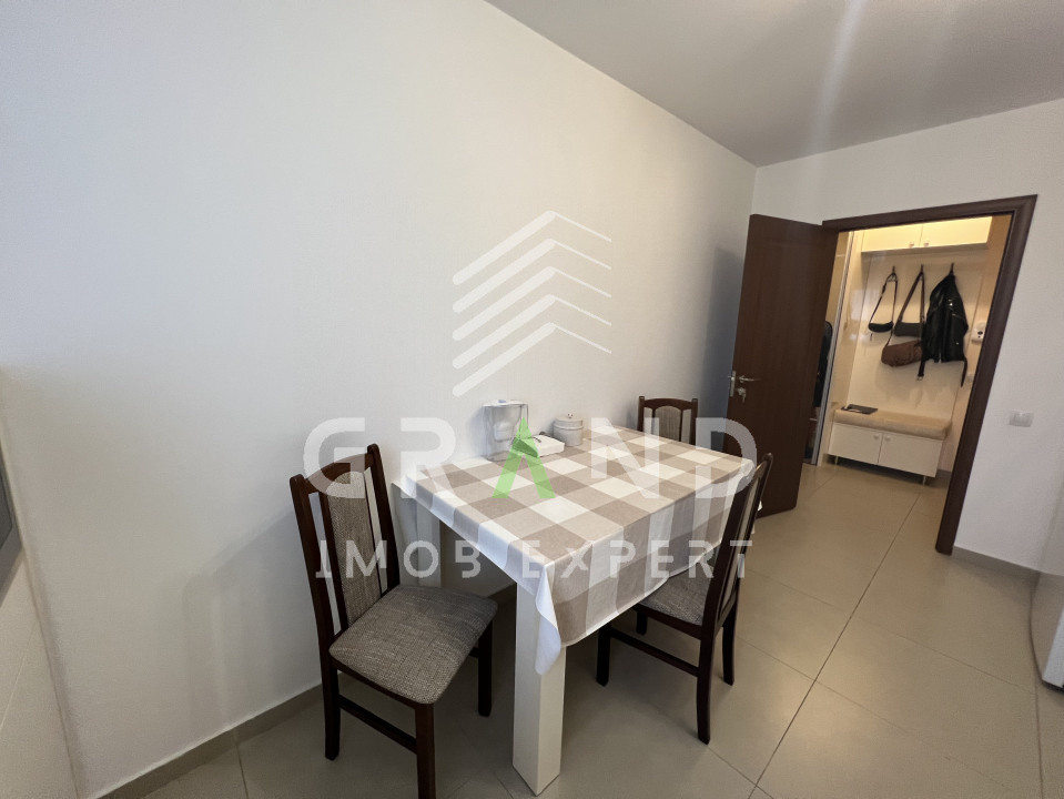 Ap 1 camera | MODERN | parcare subterana | TERASA | Iris/Sobarilor