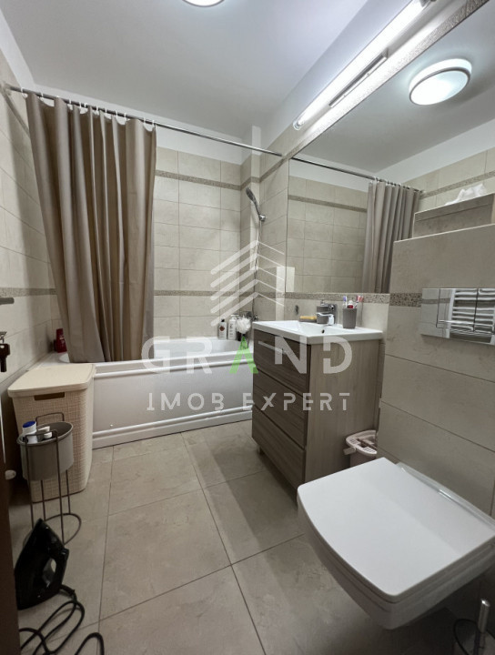 Ap 1 camera | MODERN | parcare subterana | TERASA | Iris/Sobarilor