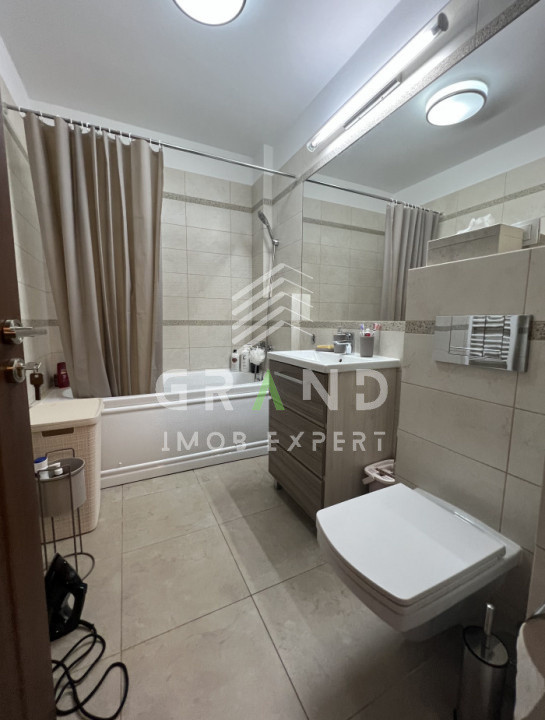 Ap 1 camera | MODERN | parcare subterana | TERASA | Iris/Sobarilor