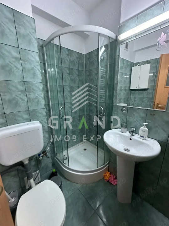 GARSONIERA ECONOMA, BALCON, PET-FRIENDLY, zona Marasti