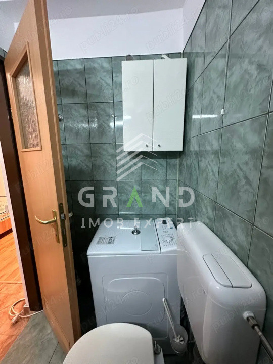 GARSONIERA ECONOMA, BALCON, PET-FRIENDLY, zona Marasti