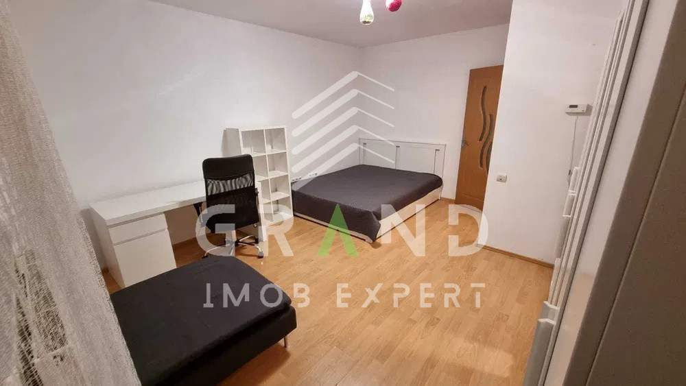 Ap cu 1 camera, BALCON, PARCARE, PET-FRIENDLY, zona Manastur