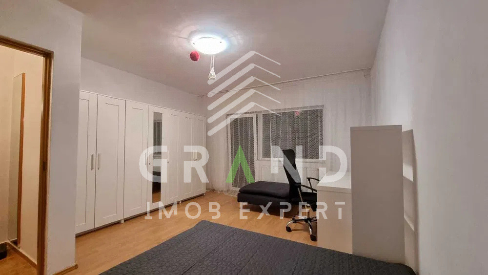 Ap cu 1 camera, BALCON, PARCARE, PET-FRIENDLY, zona Manastur