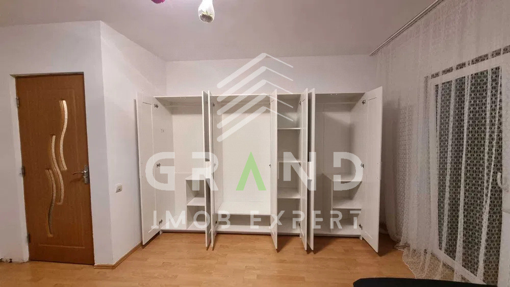 Ap cu 1 camera, BALCON, PARCARE, PET-FRIENDLY, zona Manastur