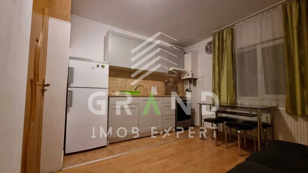 Ap cu 1 camera, BALCON, PARCARE, PET-FRIENDLY, zona Manastur
