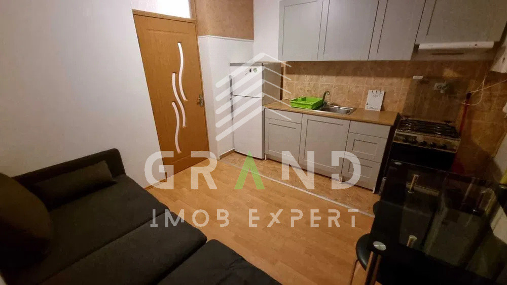 Ap cu 1 camera, BALCON, PARCARE, PET-FRIENDLY, zona Manastur