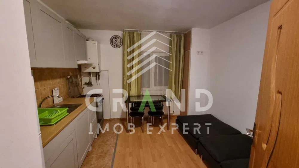 Ap cu 1 camera, BALCON, PARCARE, PET-FRIENDLY, zona Manastur