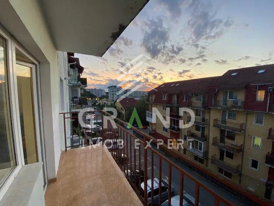 Ap cu 1 camera, BALCON, PARCARE, PET-FRIENDLY, zona Manastur