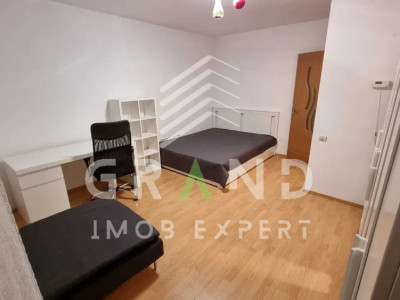 Ap cu 1 camera, BALCON, PARCARE, PET-FRIENDLY, zona Manastur