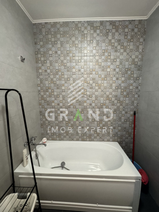 Ap 2 camere | PARCARE SUBTERANA | PET-FRIENDLY | AVRAM IANCU/BMW