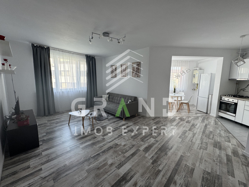 Ap 2 camere | PARCARE SUBTERANA | PET-FRIENDLY | AVRAM IANCU/BMW