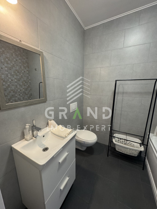 Ap 2 camere | PARCARE SUBTERANA | PET-FRIENDLY | AVRAM IANCU/BMW