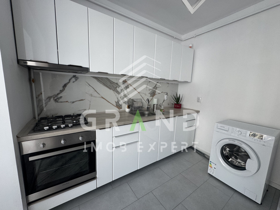 Ap 2 camere | PARCARE SUBTERANA | PET-FRIENDLY | AVRAM IANCU/BMW