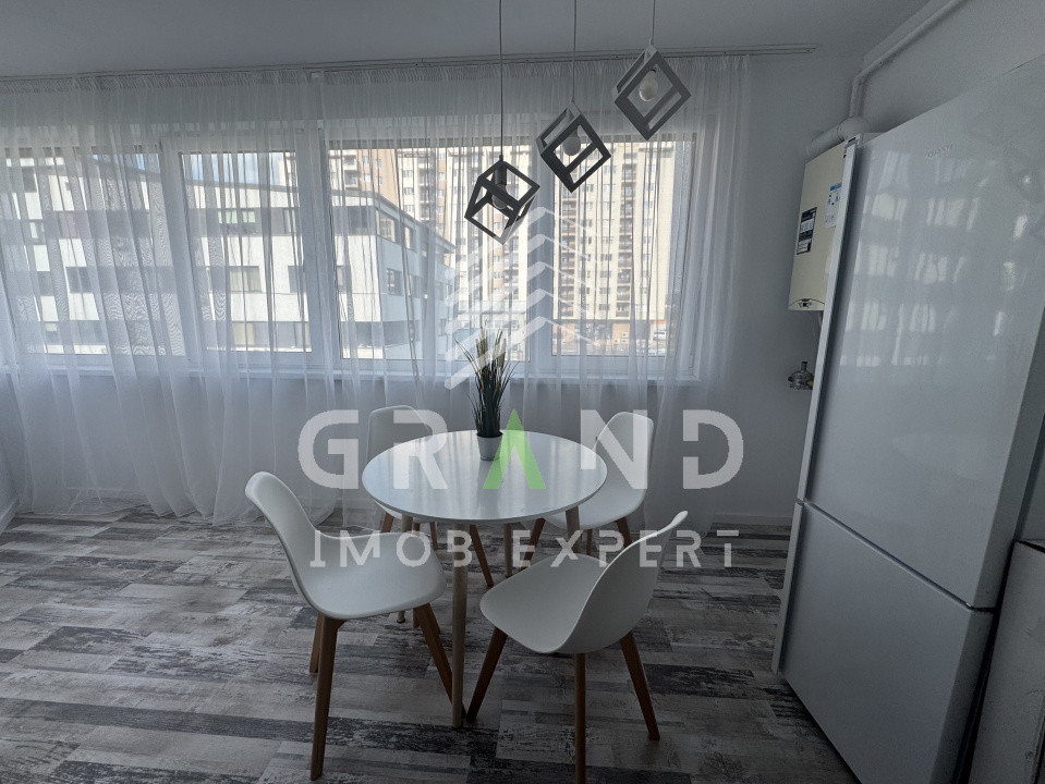 Ap 2 camere | PARCARE SUBTERANA | PET-FRIENDLY | AVRAM IANCU/BMW