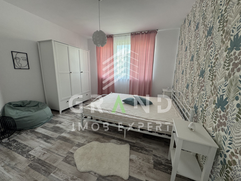 Ap 2 camere | PARCARE SUBTERANA | PET-FRIENDLY | AVRAM IANCU/BMW