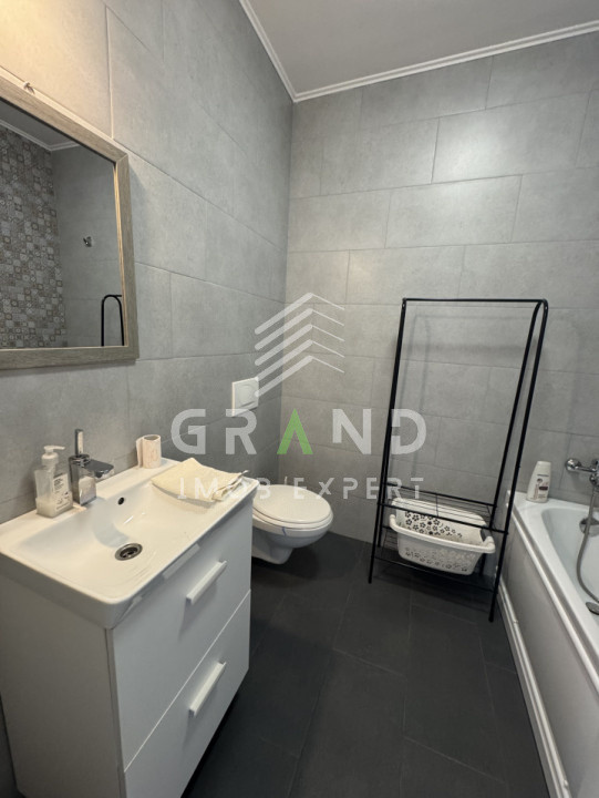 Ap 2 camere | PARCARE SUBTERANA | PET-FRIENDLY | AVRAM IANCU/BMW