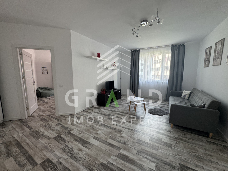 Ap 2 camere | PARCARE SUBTERANA | PET-FRIENDLY | AVRAM IANCU/BMW