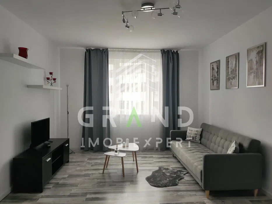 Ap 2 camere | PARCARE SUBTERANA | PET-FRIENDLY | AVRAM IANCU/BMW