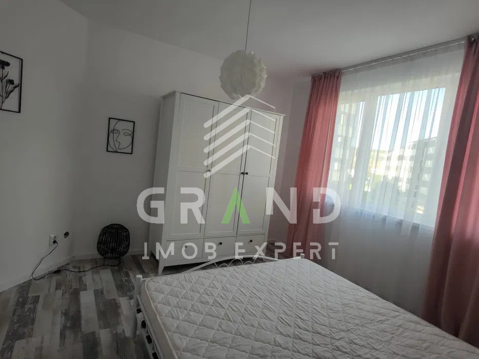 Ap 2 camere | PARCARE SUBTERANA | PET-FRIENDLY | AVRAM IANCU/BMW