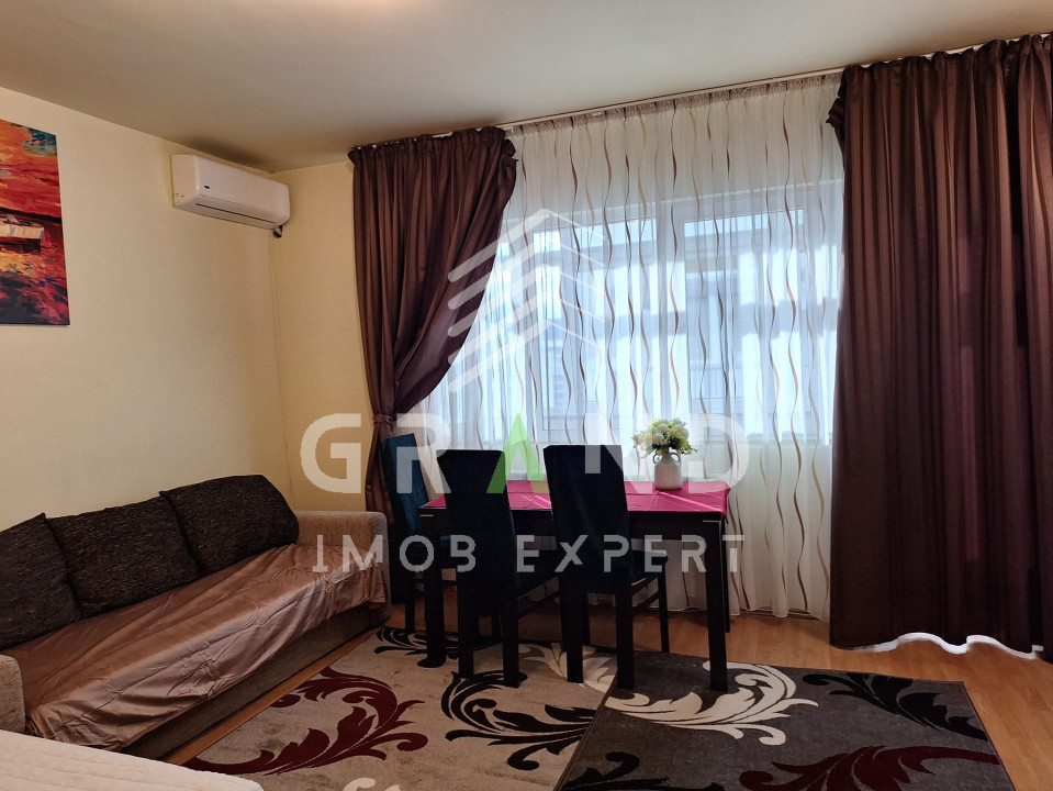 Ap 2 camere DECOMANDAT / BALCON 17MP / zona Zorilor/Golden Tulip