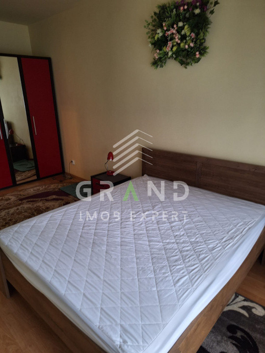 Ap 2 camere DECOMANDAT / BALCON 17MP / zona Zorilor/Golden Tulip