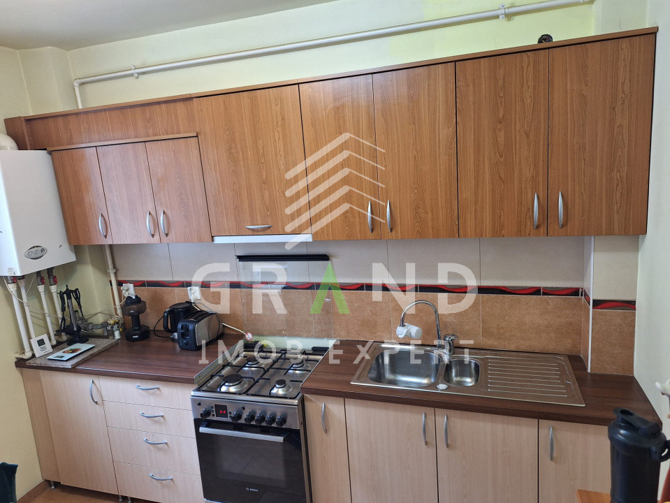 Ap 2 camere DECOMANDAT / BALCON 17MP / zona Zorilor/Golden Tulip