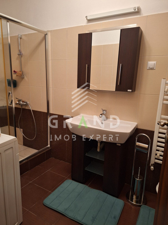 Ap 2 camere DECOMANDAT / BALCON 17MP / zona Zorilor/Golden Tulip