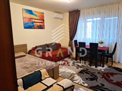 Ap 2 camere DECOMANDAT / BALCON 17MP / zona Zorilor/Golden Tulip
