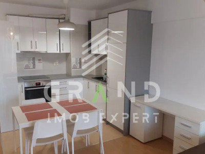 Ap 2 camere/ TERASA 11MP / PARCARE SUBTERANA / ZONA GHEORGHENI/VIVA CITY