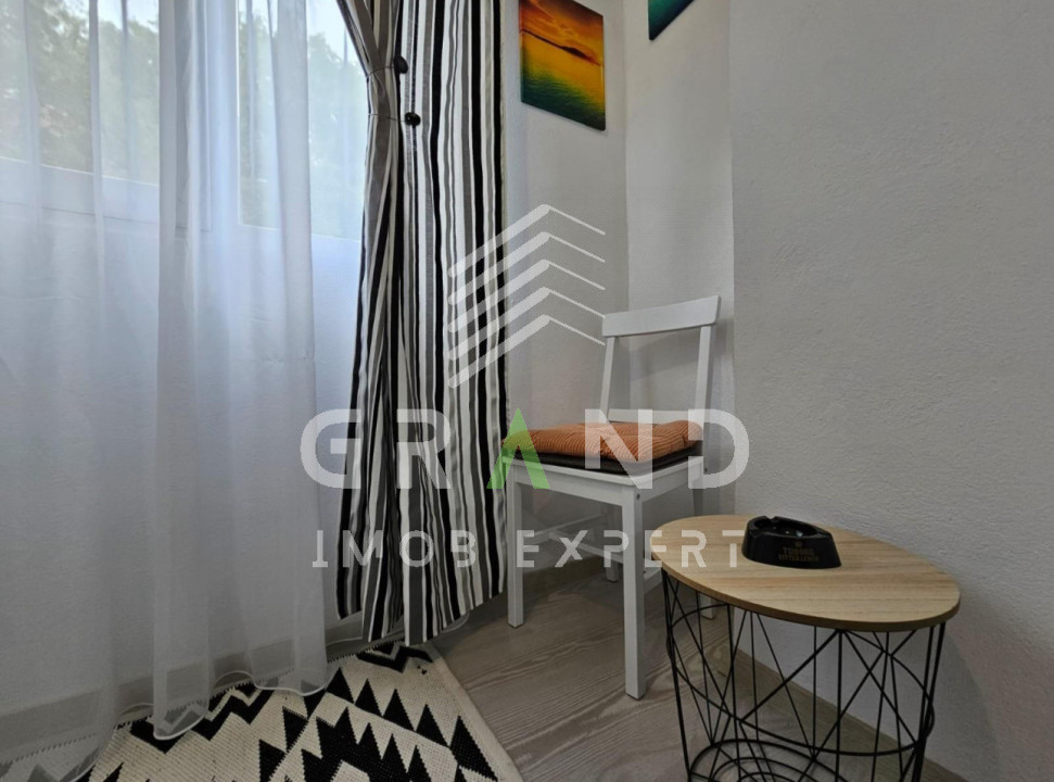 Garsoniera,ECONOMA,Balcon,Zona Zorilor/Rapsodiei 
