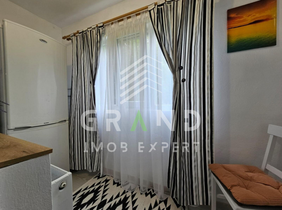 Garsoniera,ECONOMA,Balcon,Zona Zorilor/Rapsodiei 