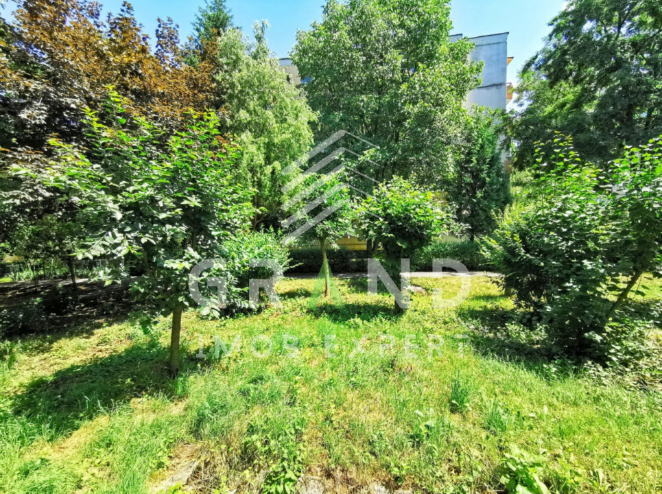 Garsoniera,ECONOMA,Balcon,Zona Zorilor/Rapsodiei 