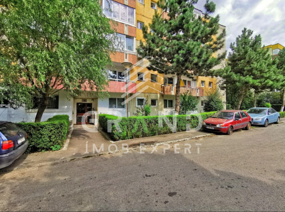 Garsoniera,ECONOMA,Balcon,Zona Zorilor/Rapsodiei 