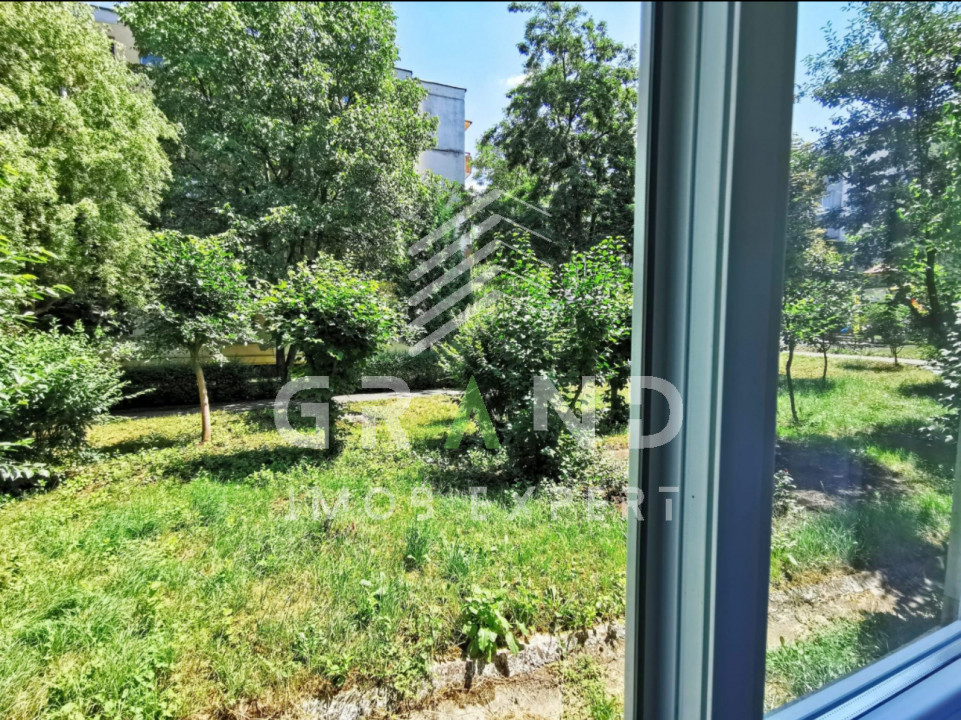 Garsoniera,ECONOMA,Balcon,Zona Zorilor/Rapsodiei 