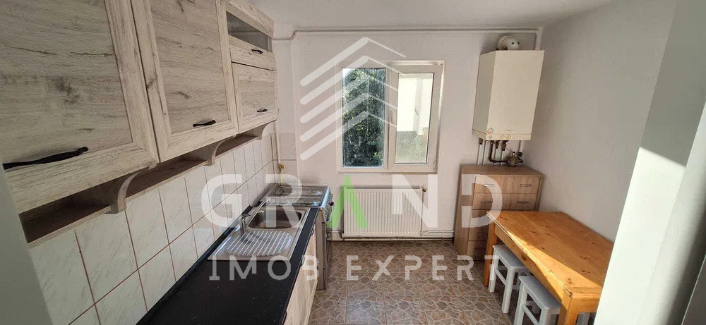Ap 3 camere, BALCON INCHIS, zona Gheorgheni