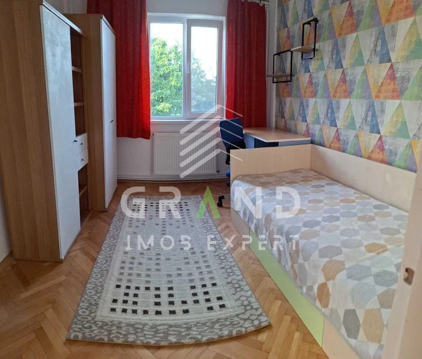 Ap 3 camere, BALCON INCHIS, zona Gheorgheni
