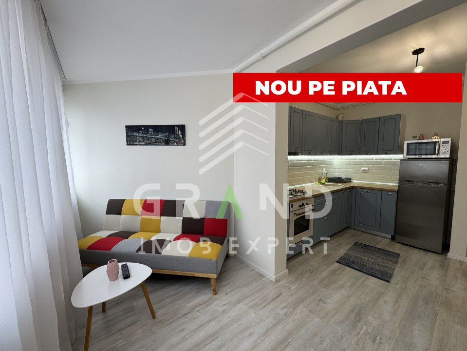 Ap 2 camere,PARCARE SUBTERANA,Zona Avram Iancu/BMW