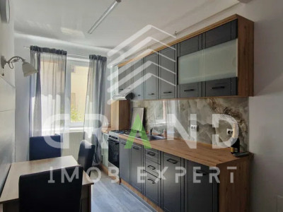 Ap 2 camere, RENOVAT RECENT / BALCON INCHIS / PARCARE / zona Marasti