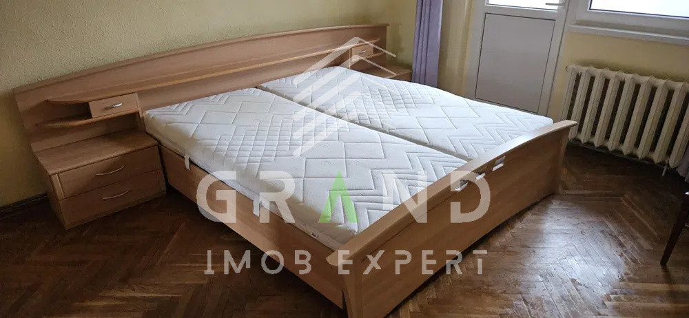 Ap 2 camere DECOMANDAT, 2 BALCOANE, PARCARE, zona Gheorgheni