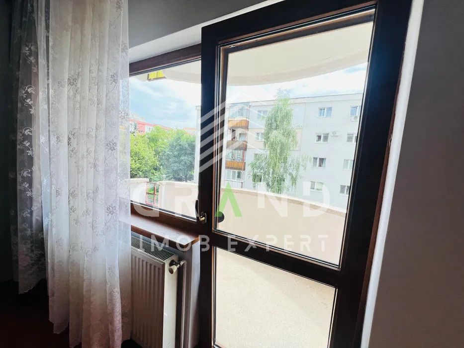 Ap 2 camere DECOMANDAT, 2 BALCOANE, PARCARE, zona Gheorgheni
