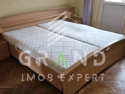 Ap 2 camere DECOMANDAT, 2 BALCOANE, PARCARE, zona Gheorgheni