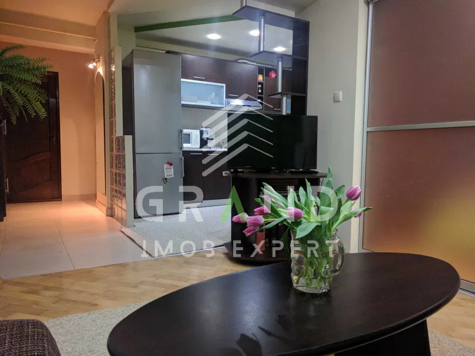 Ap 3 camere, BALCON INCHIS, PARCARE, PET-FRIENDLY, zona Buna Ziua