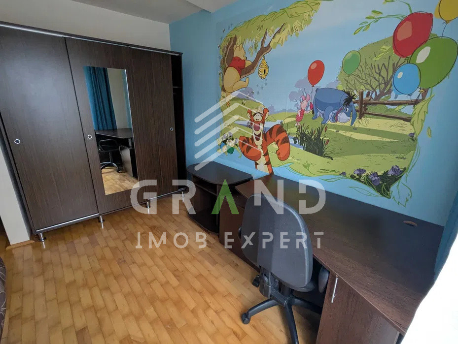 Ap 3 camere, BALCON INCHIS, PARCARE, PET-FRIENDLY, zona Buna Ziua