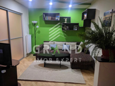Ap 3 camere, BALCON INCHIS, PARCARE, PET-FRIENDLY, zona Buna Ziua