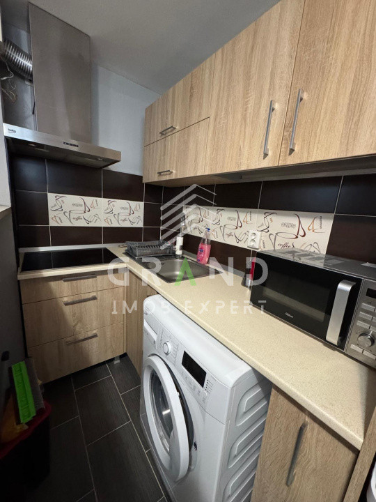 Închiriere apartament 2 camere | Strada Dâmboviței | 27 mp