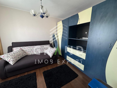 Închiriere apartament 2 camere | Strada Dâmboviței | 27 mp