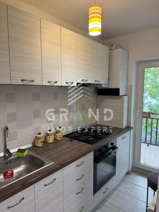 Garsoniera,RENOVATA,BALCON,PARCARE,Zona Zorilor/Trascaului
