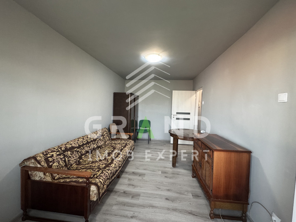 Garsonieră complet renovată+BALCON | Mărăști/Răsăritului