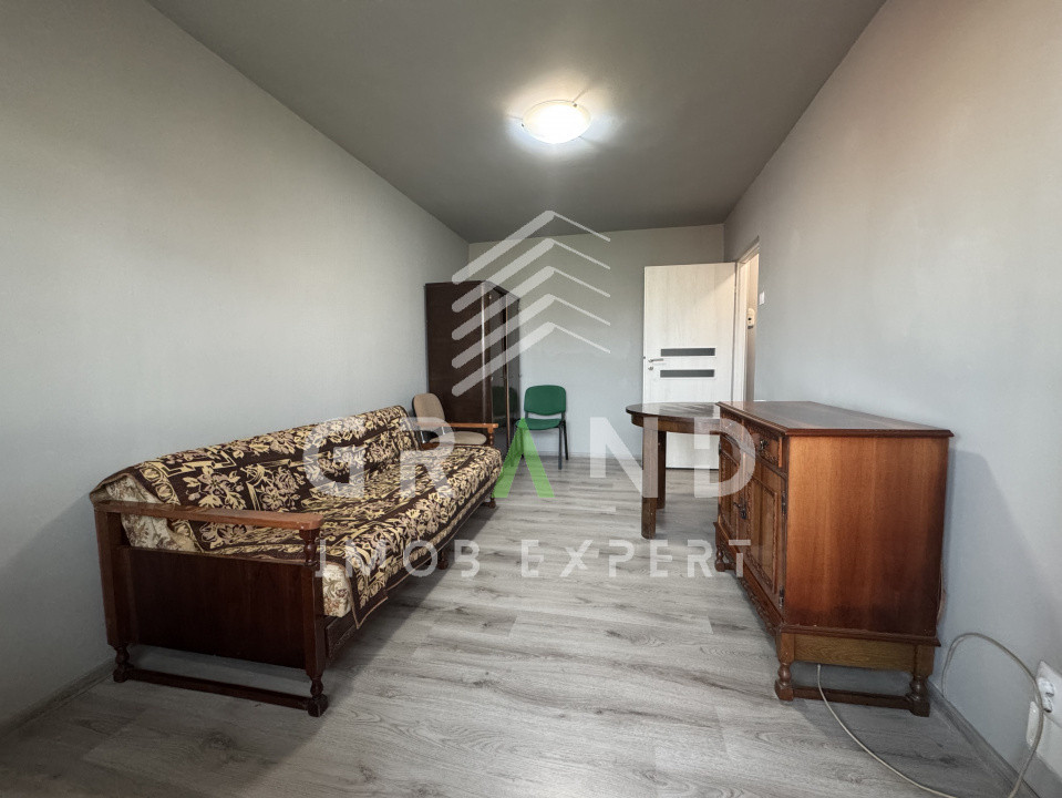 Garsonieră complet renovată+BALCON | Mărăști/Răsăritului